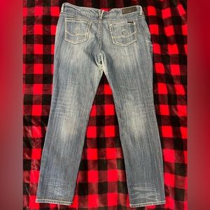 Seven7 Straight Jeans